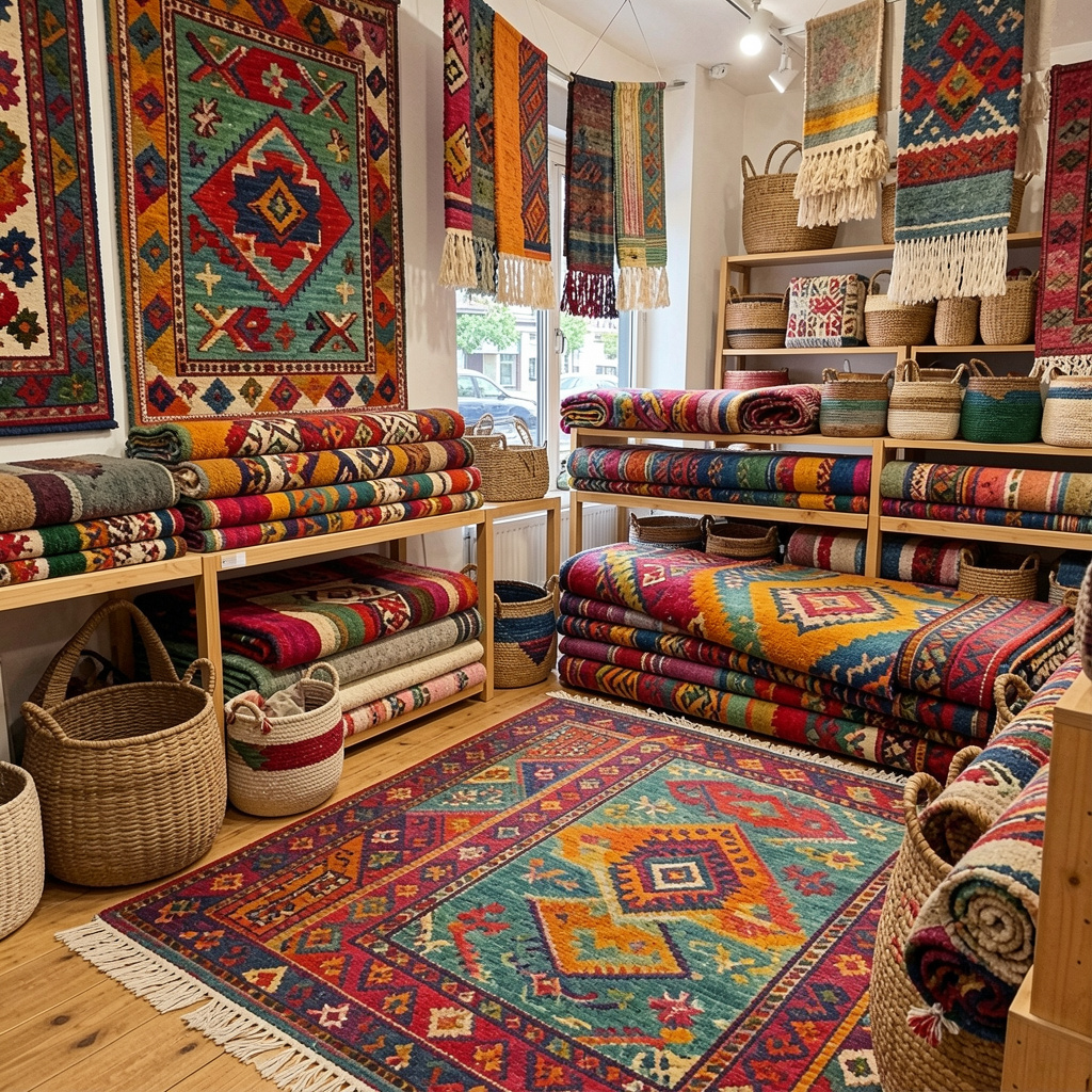 Decorating with Persian Rugs: Transform Your Space with Elegance