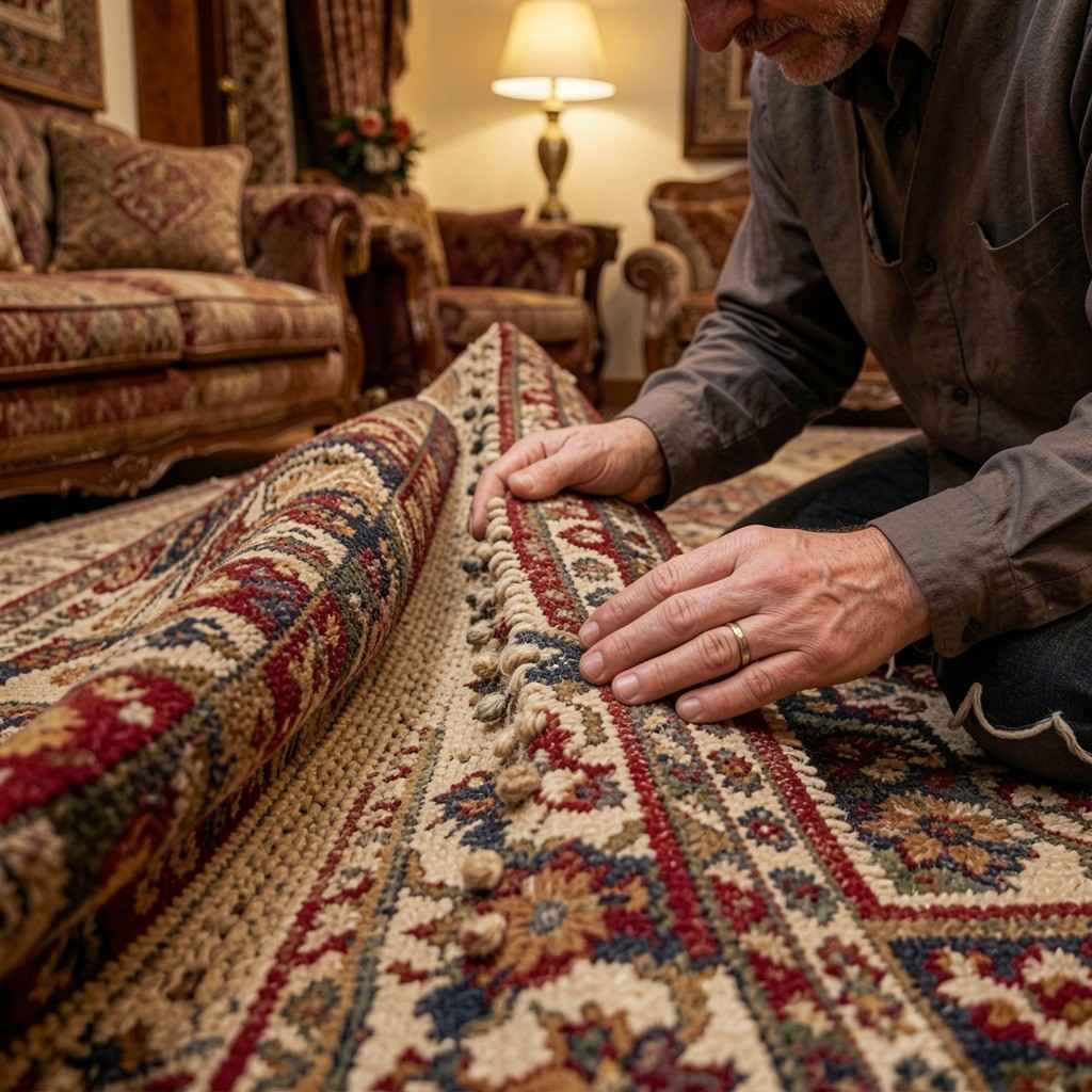 Best Persian Rugs in Delhi: Traditional Craftsmanship Meets Modern Design