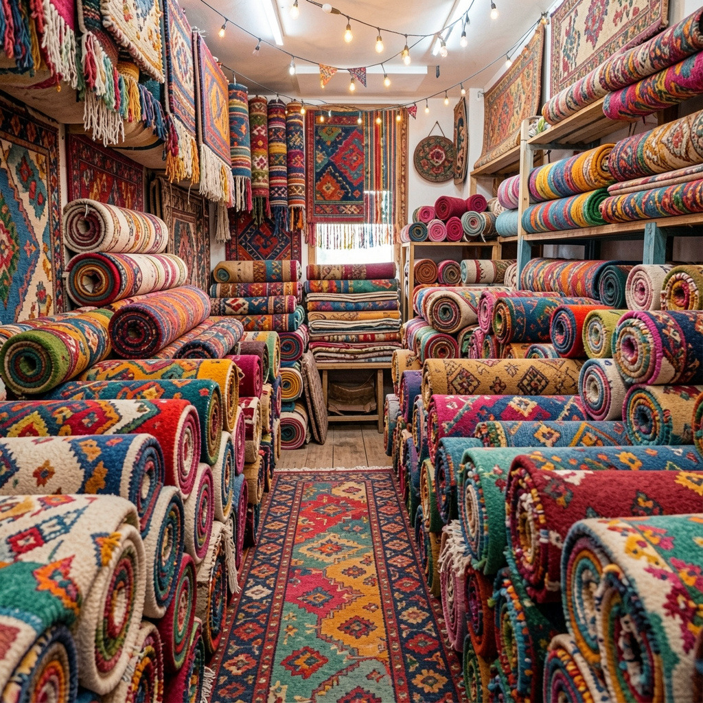 How Best Handmade Carpets in India Add Luxury and Comfort to Every Room