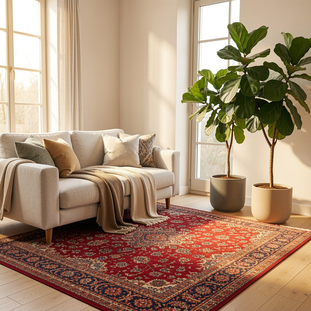 Handmade Tribal Rugs